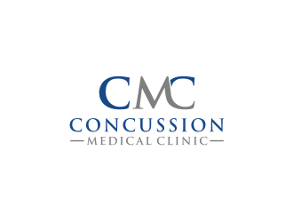 Concussion Medical Clinic  logo design by bricton