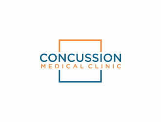 Concussion Medical Clinic  logo design by eagerly