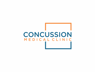 Concussion Medical Clinic  logo design by eagerly