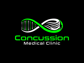 Concussion Medical Clinic  logo design by AisRafa