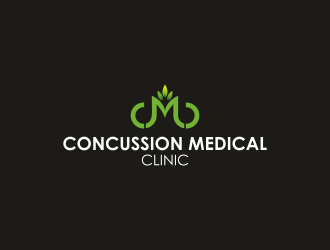 Concussion Medical Clinic  logo design by hoqi