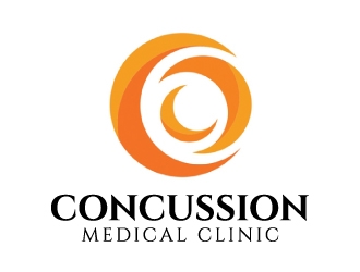 Concussion Medical Clinic  logo design by nehel