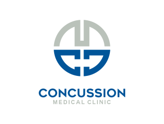 Concussion Medical Clinic  logo design by Thoks