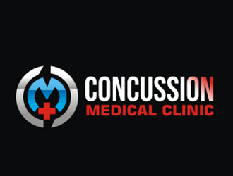 Concussion Medical Clinic  logo design by Foxcody