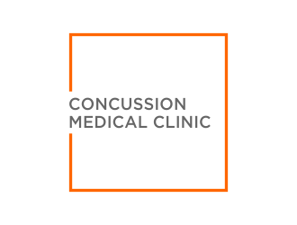 Concussion Medical Clinic  logo design by afra_art