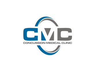 Concussion Medical Clinic  logo design by rief