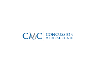 Concussion Medical Clinic  logo design by L E V A R