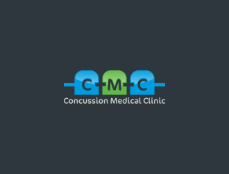 Concussion Medical Clinic  logo design by goblin