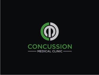 Concussion Medical Clinic  logo design by narnia