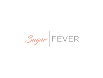 Sugar Fever  logo design by bricton