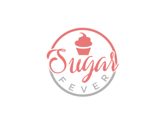Sugar Fever  logo design by bricton