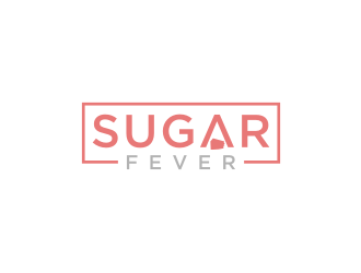 Sugar Fever  logo design by bricton