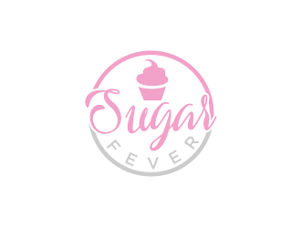 Sugar Fever  logo design by bricton