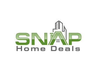 Snap Home Deals logo design by uttam