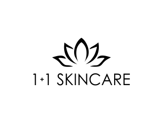 1 1 skincare logo design by oke2angconcept