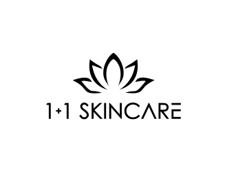1 1 skincare logo design by oke2angconcept