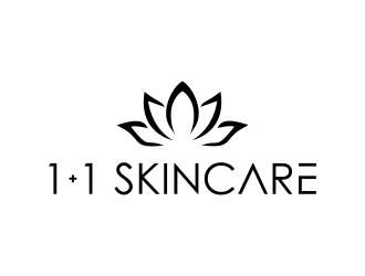 1 1 skincare logo design by oke2angconcept