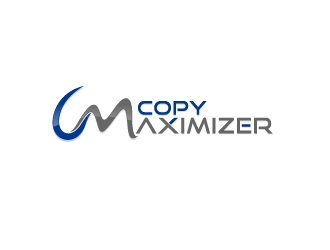 Copy Maximizer   logo design by fantastic4
