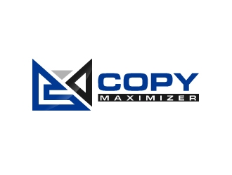 Copy Maximizer   logo design by fantastic4