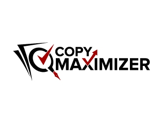 Copy Maximizer   logo design by jaize