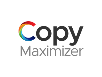 Copy Maximizer   logo design by lexipej