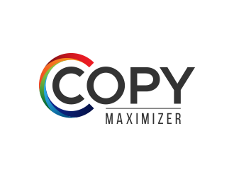 Copy Maximizer   logo design by lexipej