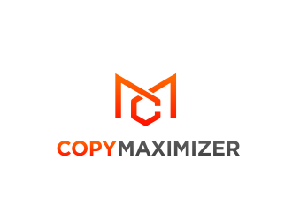 Copy Maximizer   logo design by mashoodpp