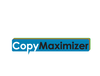 Copy Maximizer   logo design by tec343