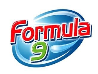 Formula 9 logo design by ingepro