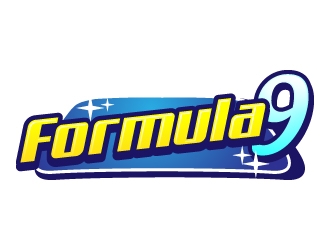 Formula 9 logo design by jaize