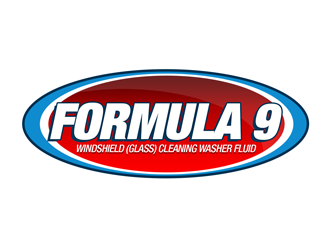 Formula 9 logo design by kunejo