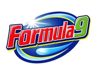 Formula 9 logo design by ingepro