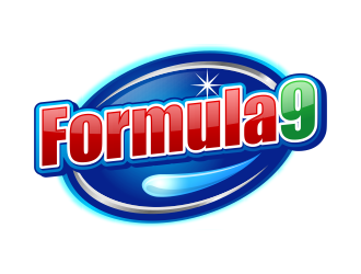 Formula 9 logo design by ingepro
