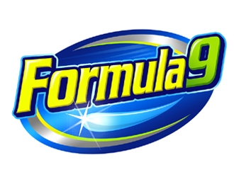 Formula 9 logo design by ingepro