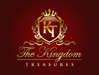 The Kingdom Treasures logo design by jaize