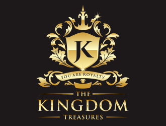 The Kingdom Treasures logo design by hidro