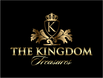 The Kingdom Treasures logo design by meliodas