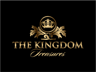 The Kingdom Treasures logo design by meliodas