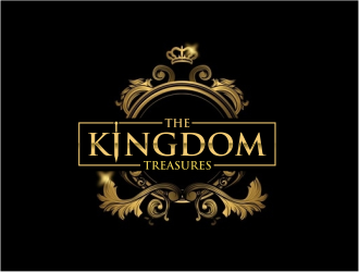 The Kingdom Treasures logo design by mutafailan