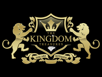 The Kingdom Treasures logo design by torresace