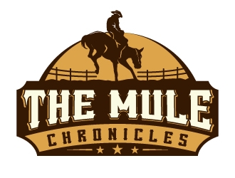 The Mule Chronicles logo design by jaize