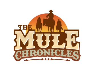 The Mule Chronicles logo design by Dddirt