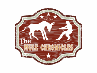 The Mule Chronicles logo design by bosbejo