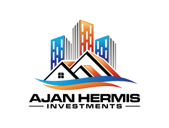 AJAN HERMIS INVESTMENTS (CY) LTD logo design by imagine