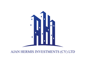 AJAN HERMIS INVESTMENTS (CY) LTD logo design by logolady