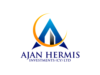 AJAN HERMIS INVESTMENTS (CY) LTD logo design by ekitessar