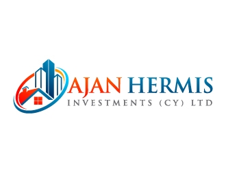 AJAN HERMIS INVESTMENTS (CY) LTD logo design by J0s3Ph