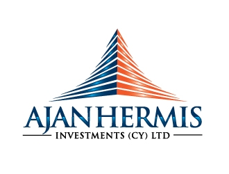 AJAN HERMIS INVESTMENTS (CY) LTD logo design by moomoo