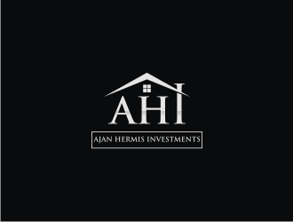 AJAN HERMIS INVESTMENTS (CY) LTD logo design by aflah