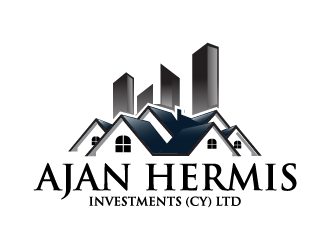 AJAN HERMIS INVESTMENTS (CY) LTD logo design by Donadell